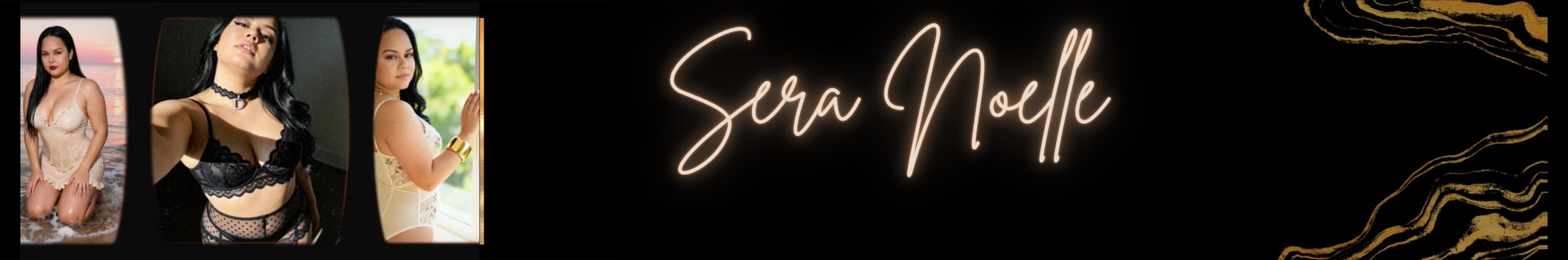 Sera Noelle banner image