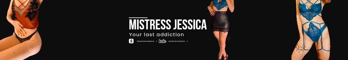 Mistress Jessica banner image