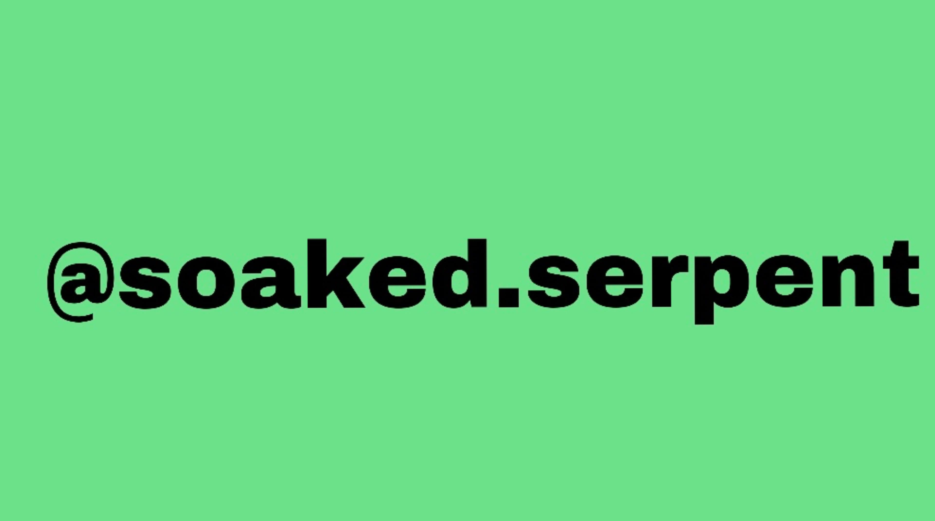 Sage Serpent banner image