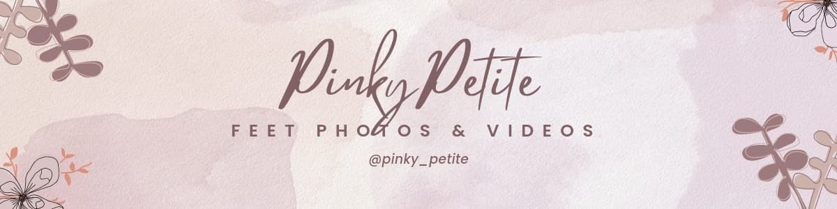 PinkyPetite banner image