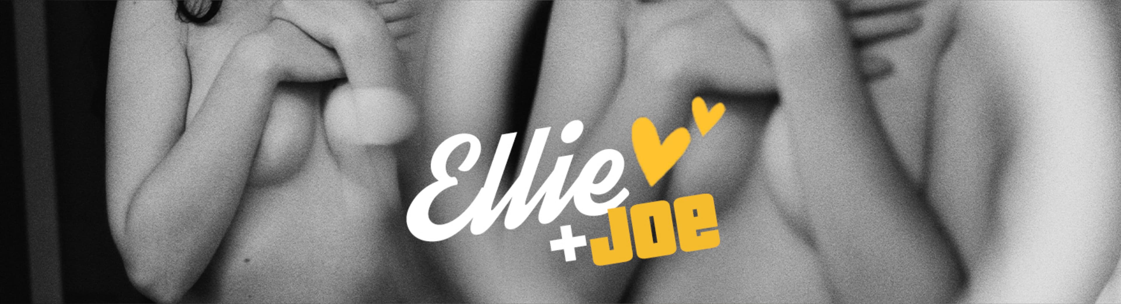 Ellie and Joe 💕 banner image