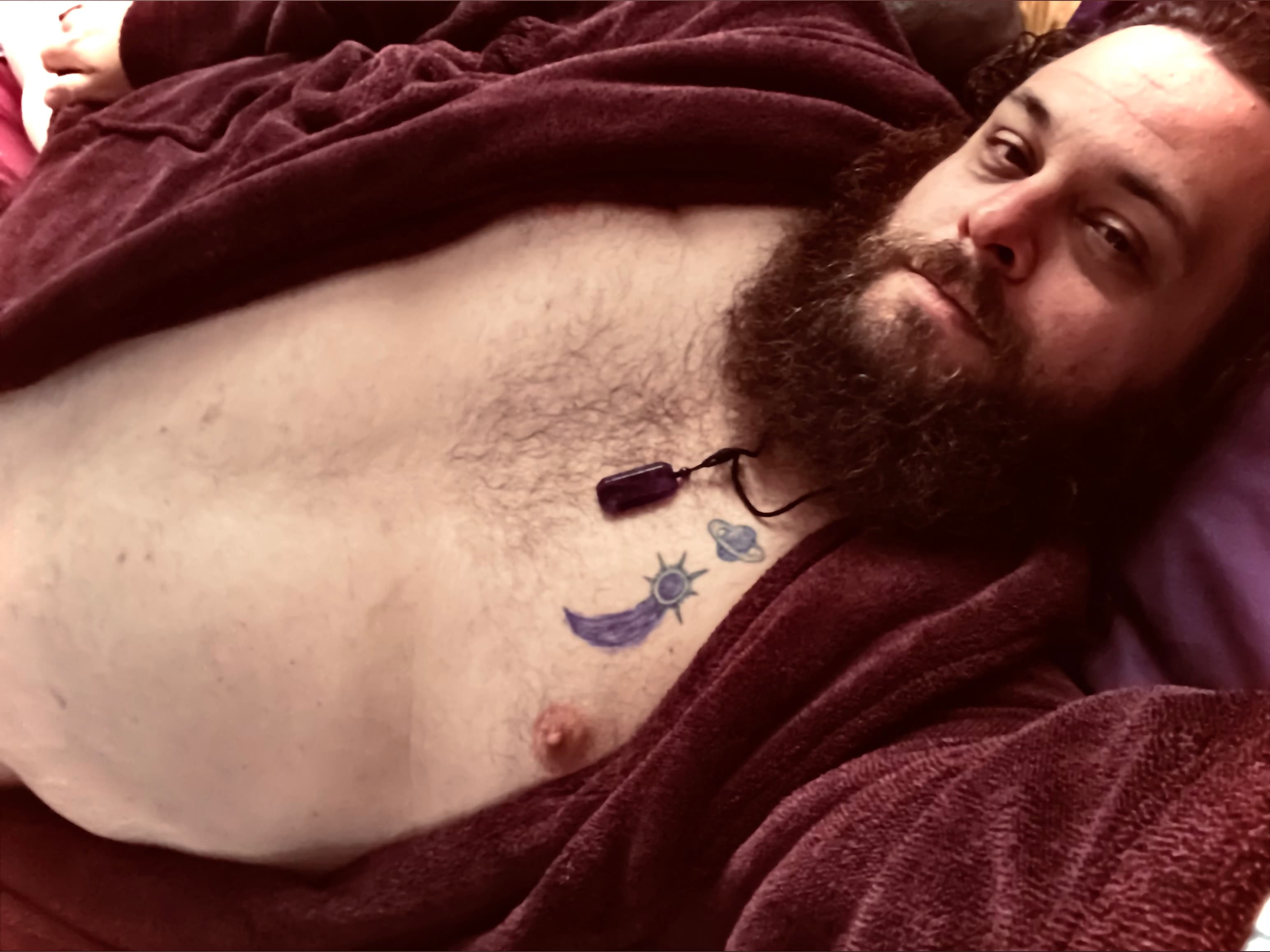 PurpleWitchKing banner image