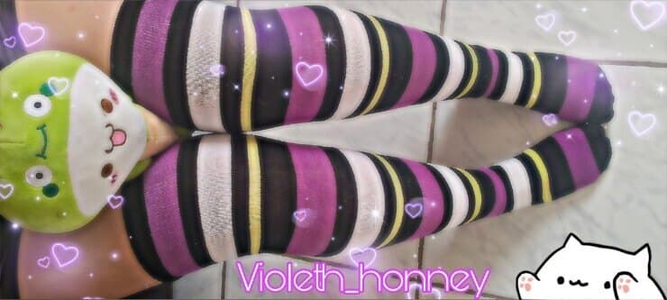 violeth_honney banner image