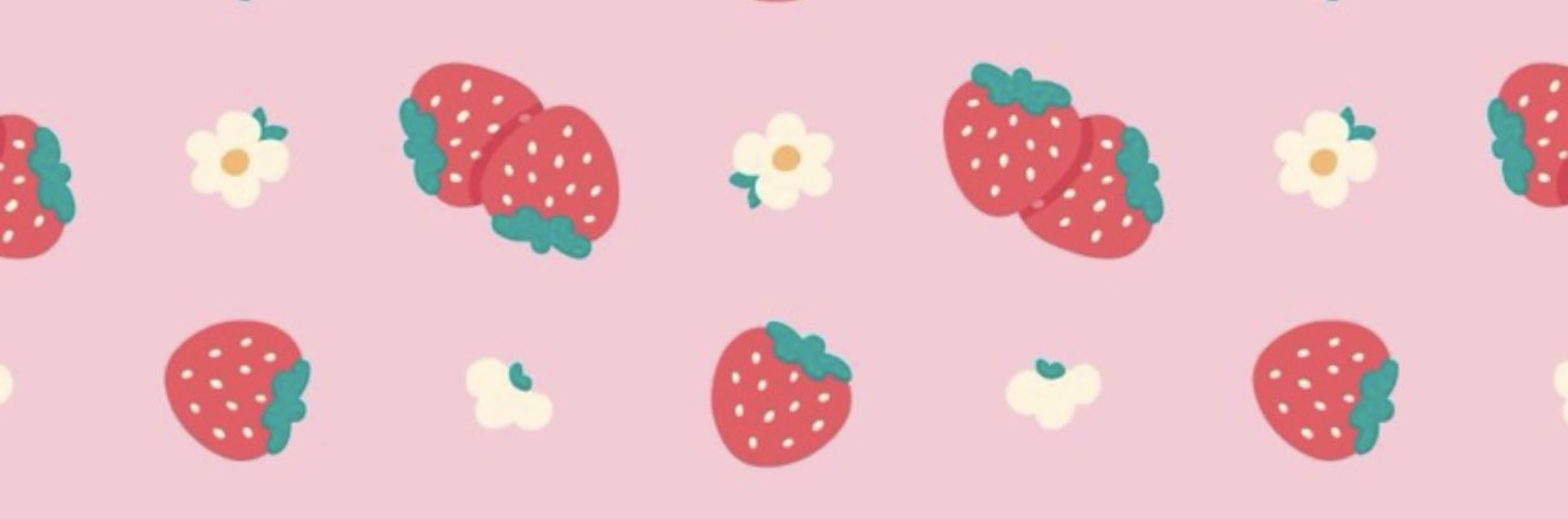 Strawberry Sunset🍓 banner image