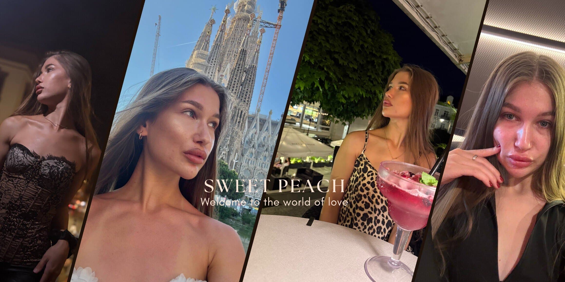 SweetPeach banner image