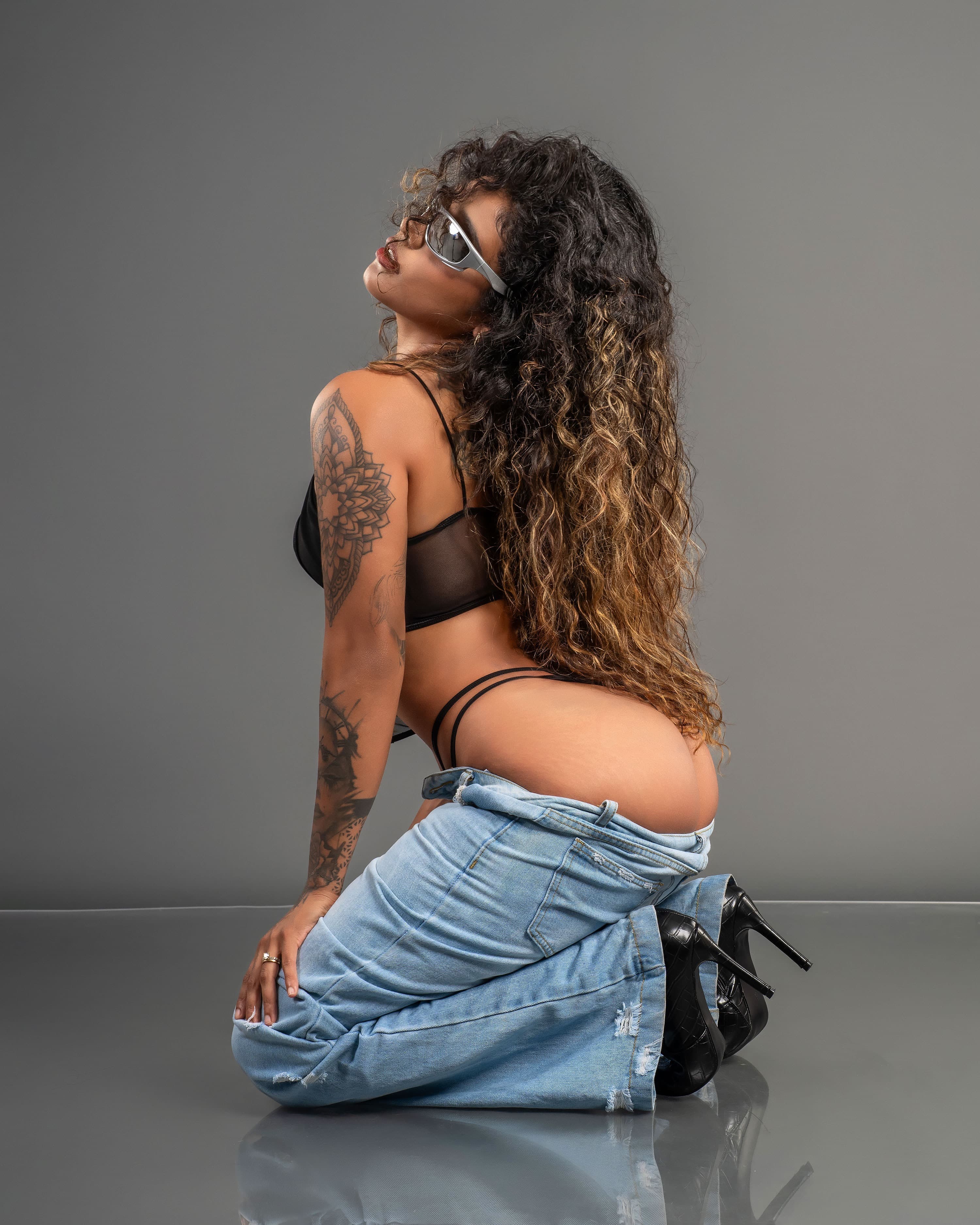 Morena mía banner image