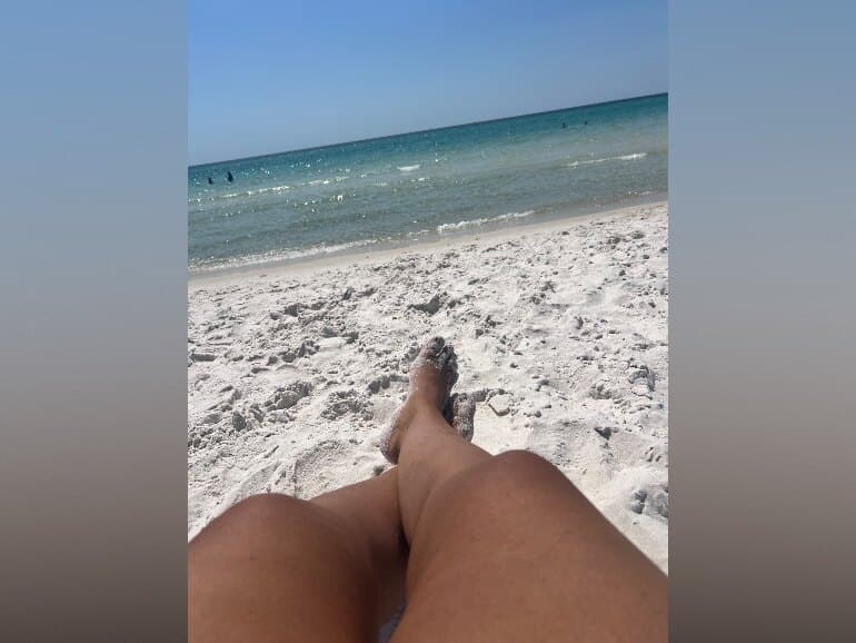 Beach Mommy banner image