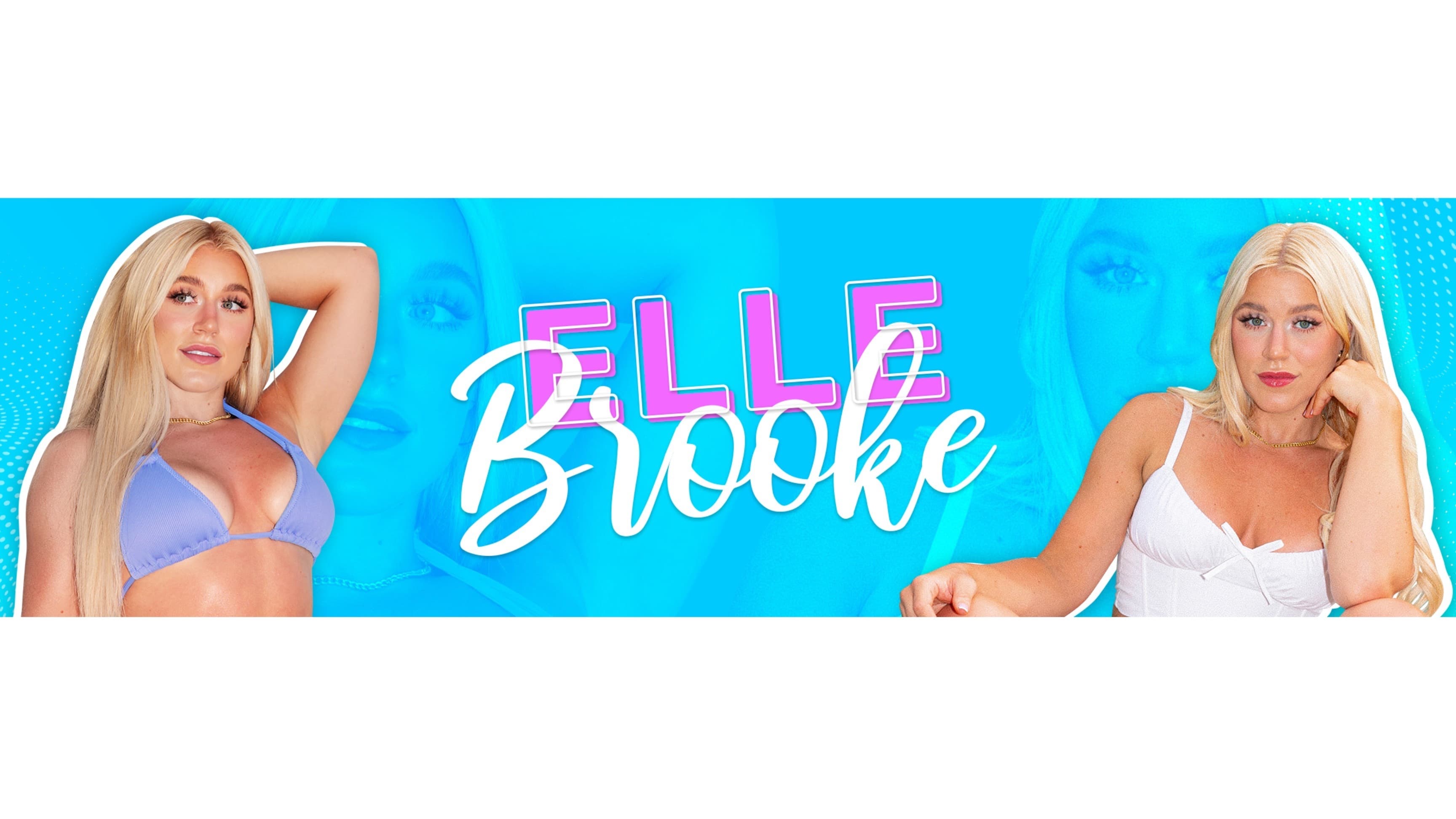 Elle Brooke 🤍 banner image