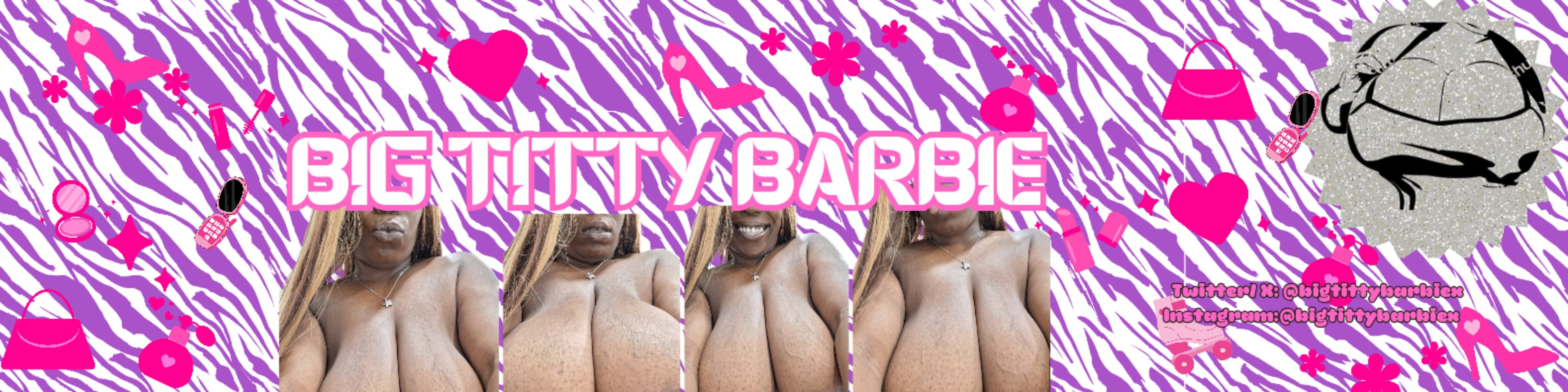 Big Titty Barbiee banner image