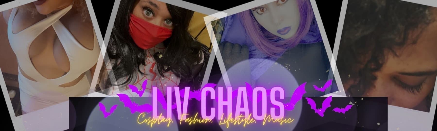 Liv Chaos banner image