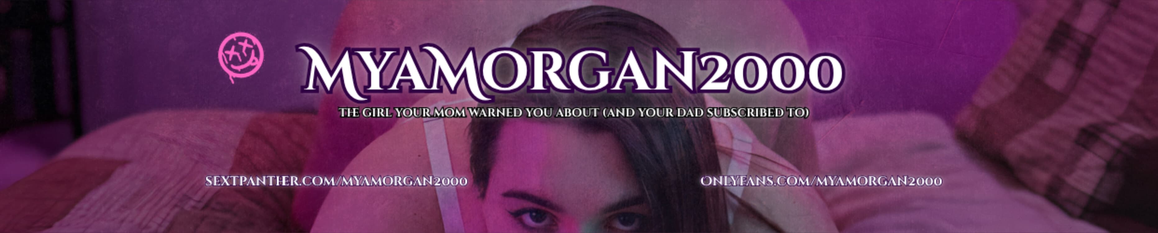 Mya Morgan banner image