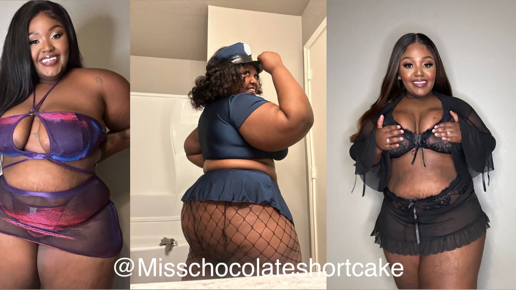 Yasmine so freaky banner image