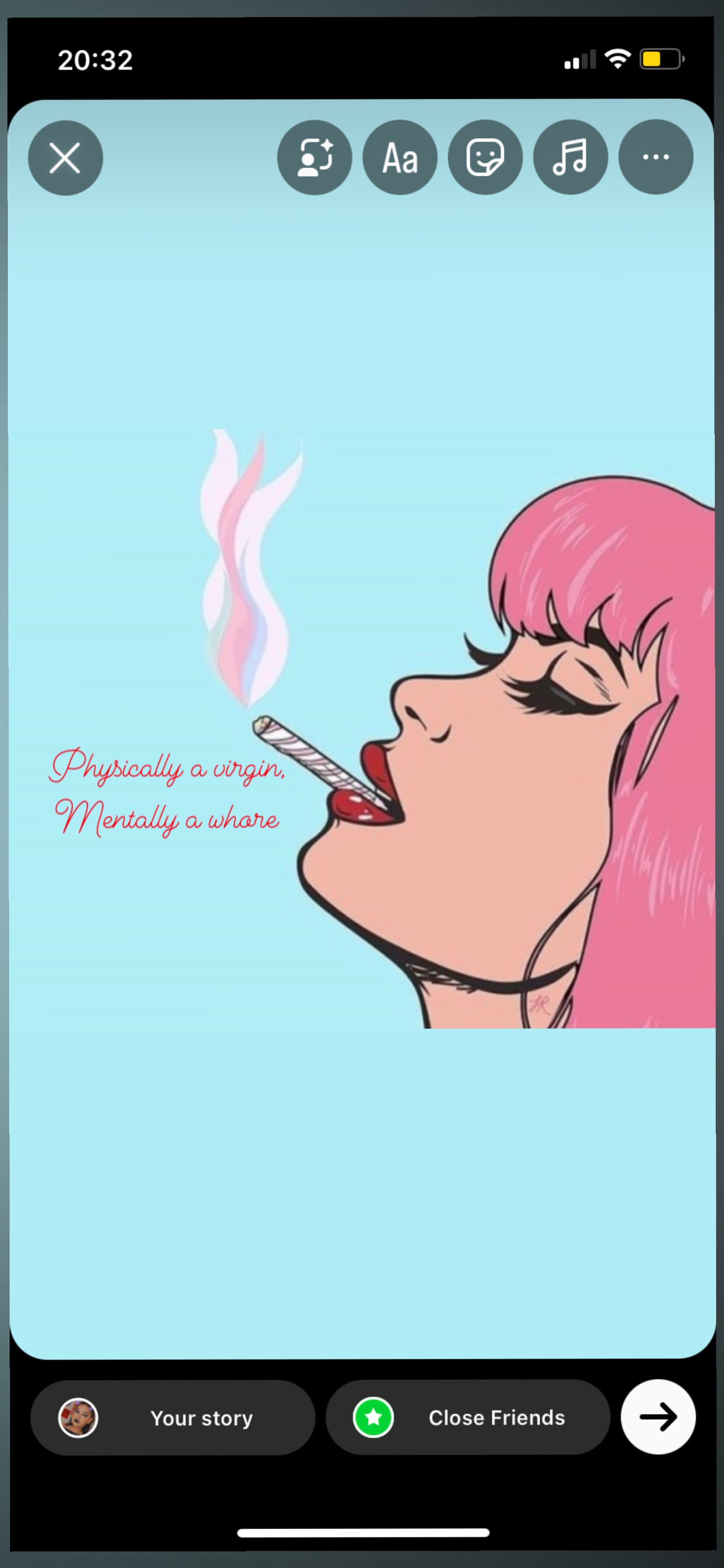 Melissa Mistress banner image