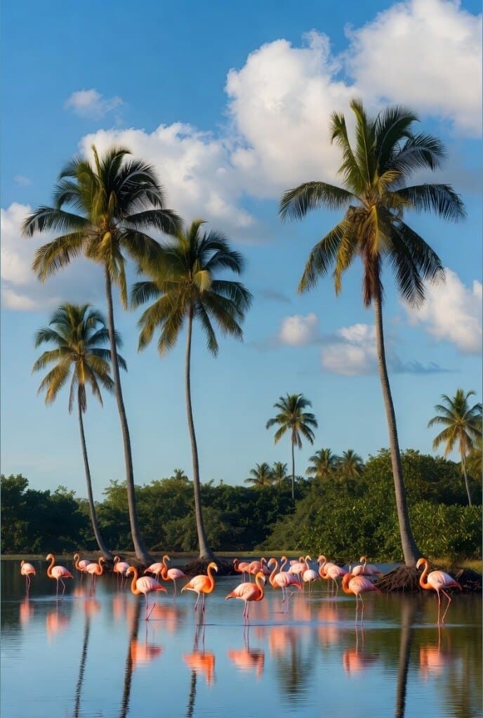 FlamingoWithAttitude banner image