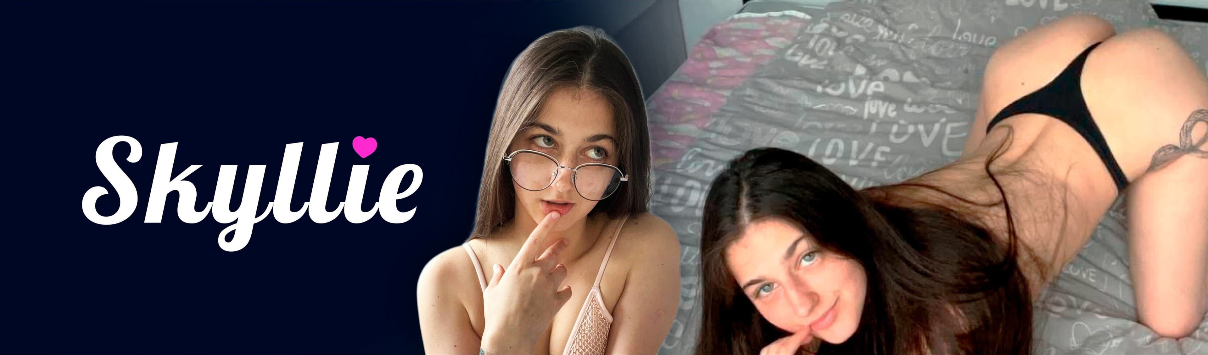 💗Skyllie💗 banner image