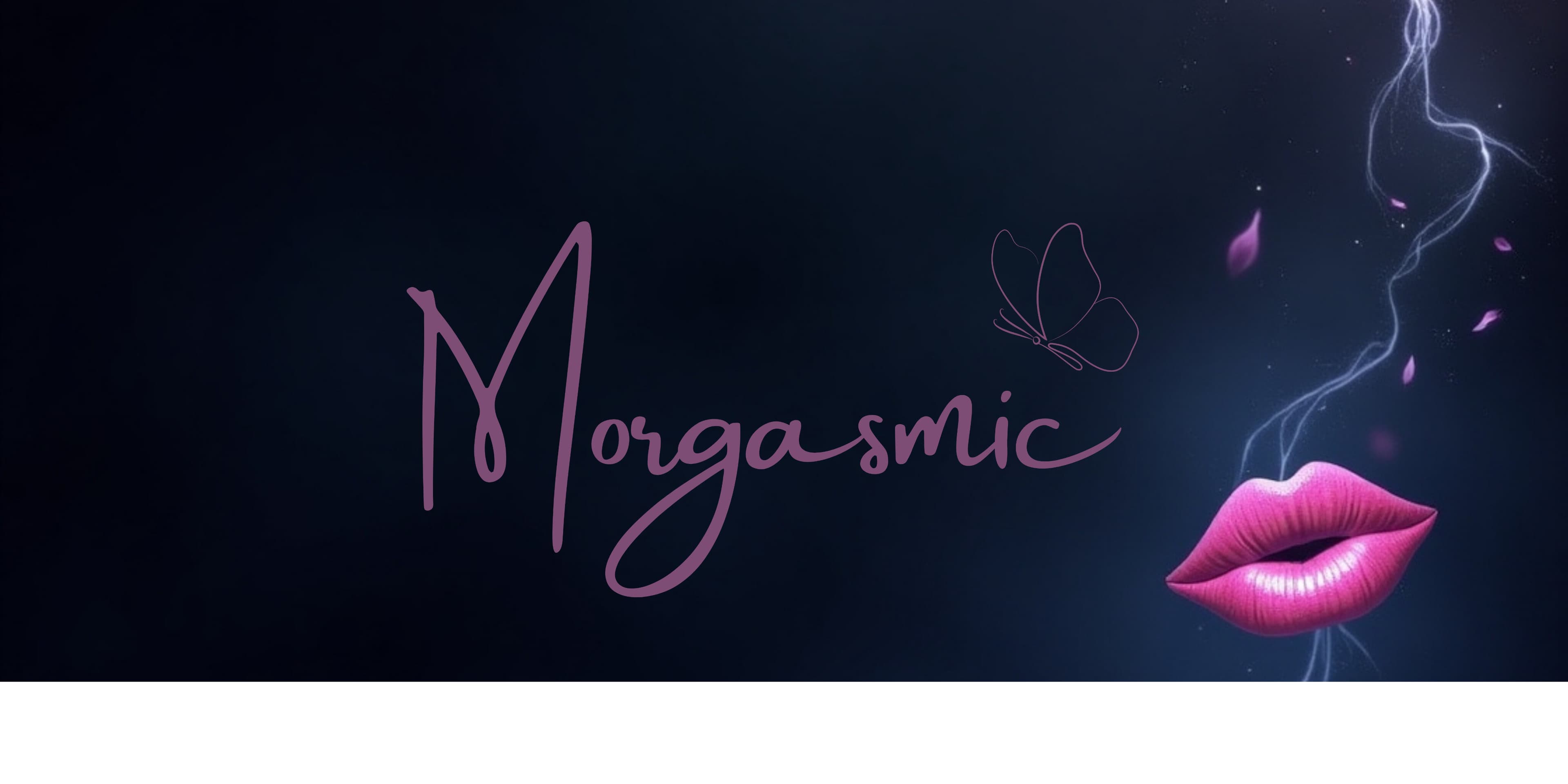 Morgasmic banner image