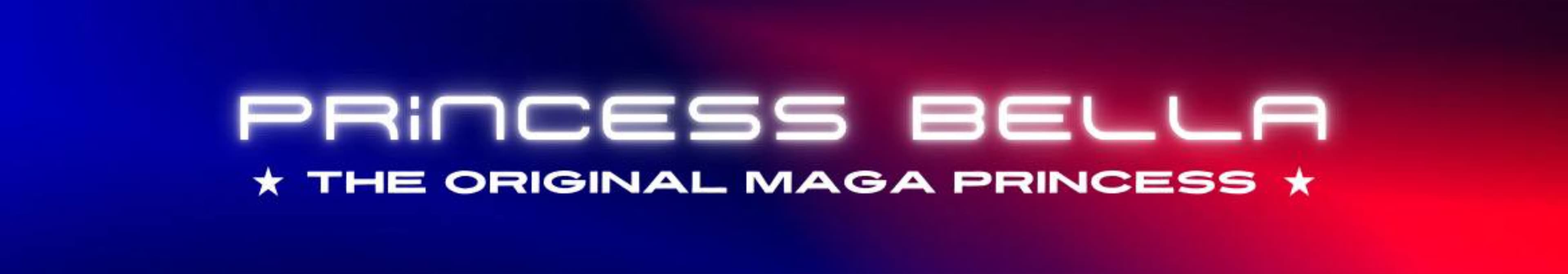 PrincessBella & The Maga Princess๐ค banner image