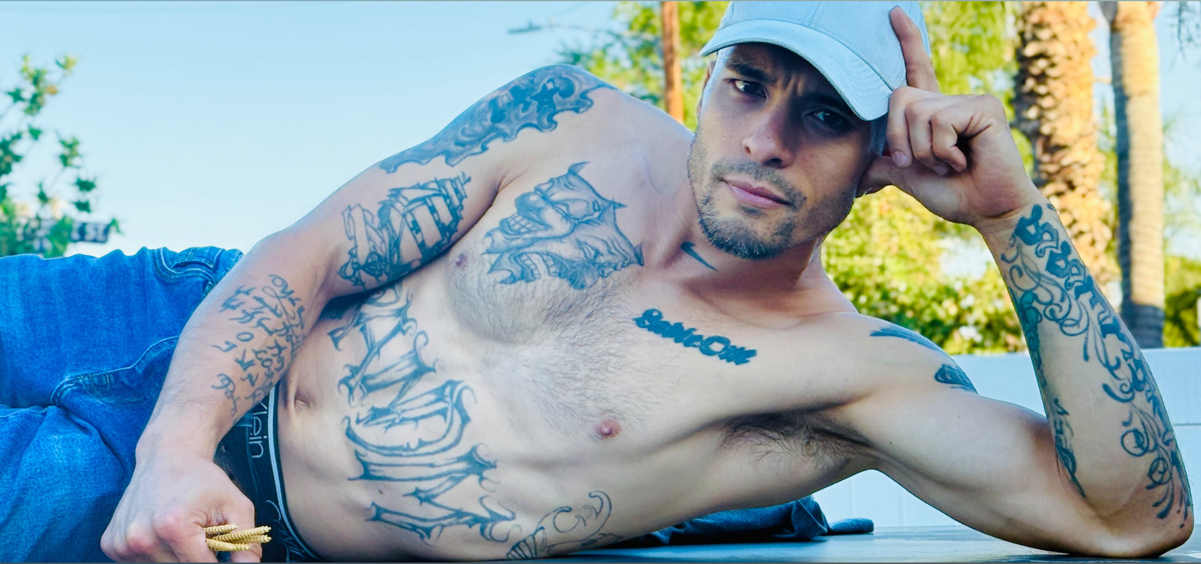 JOHNNY DEPTH 187 banner image