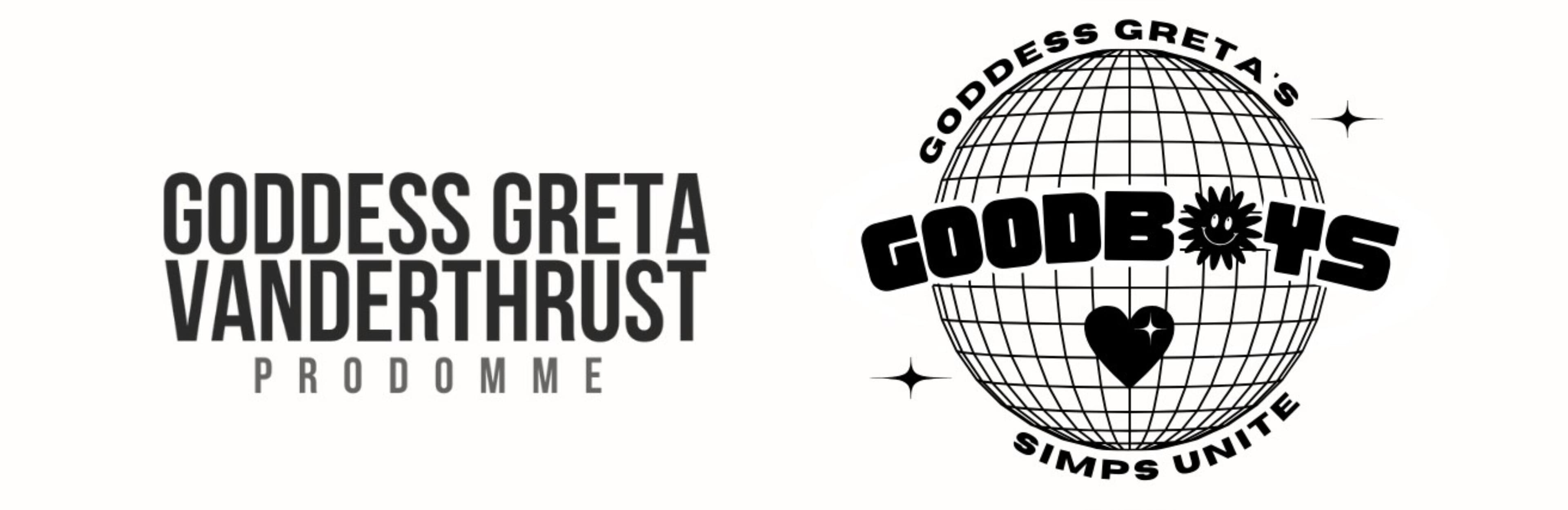 Goddess Greta Vanderthrust banner image