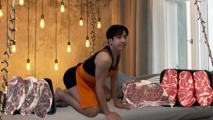 Something Meaty🥩 banner image