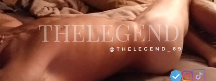The Legend banner image