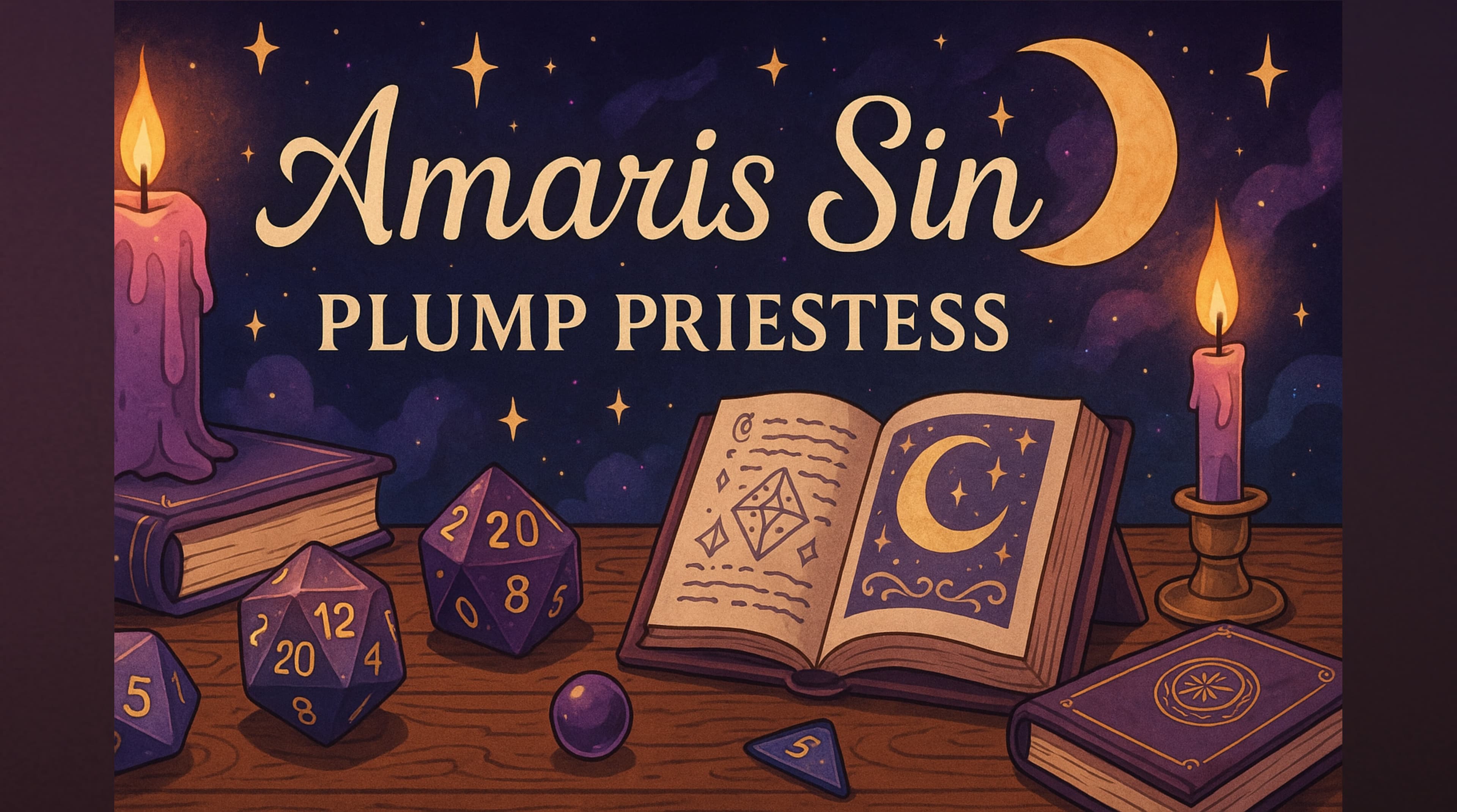 Amaris Sin banner image