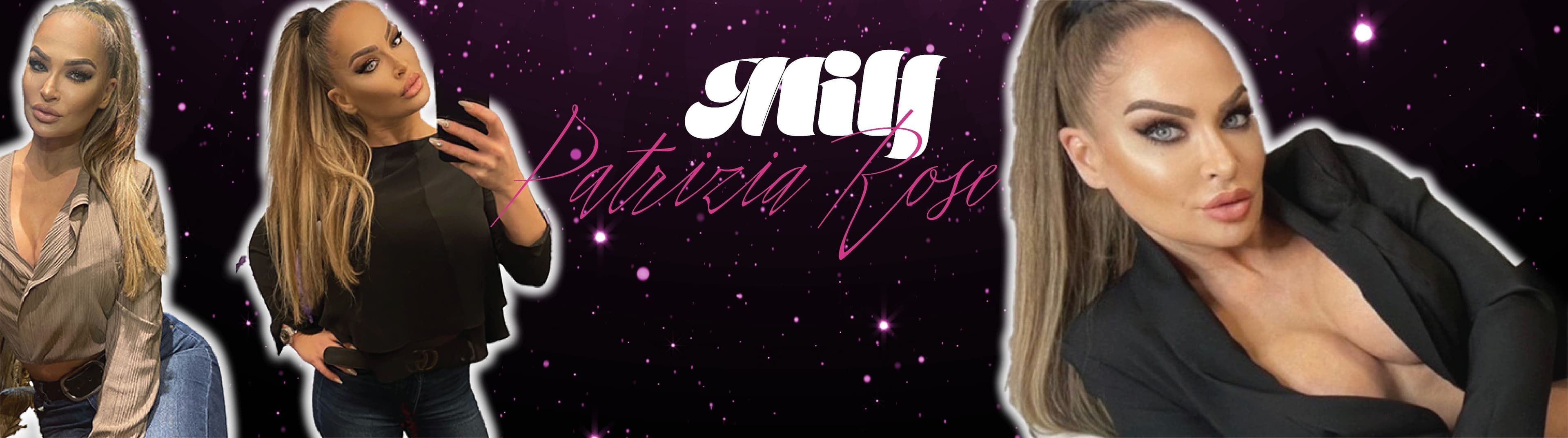 Patrizia Rose banner image