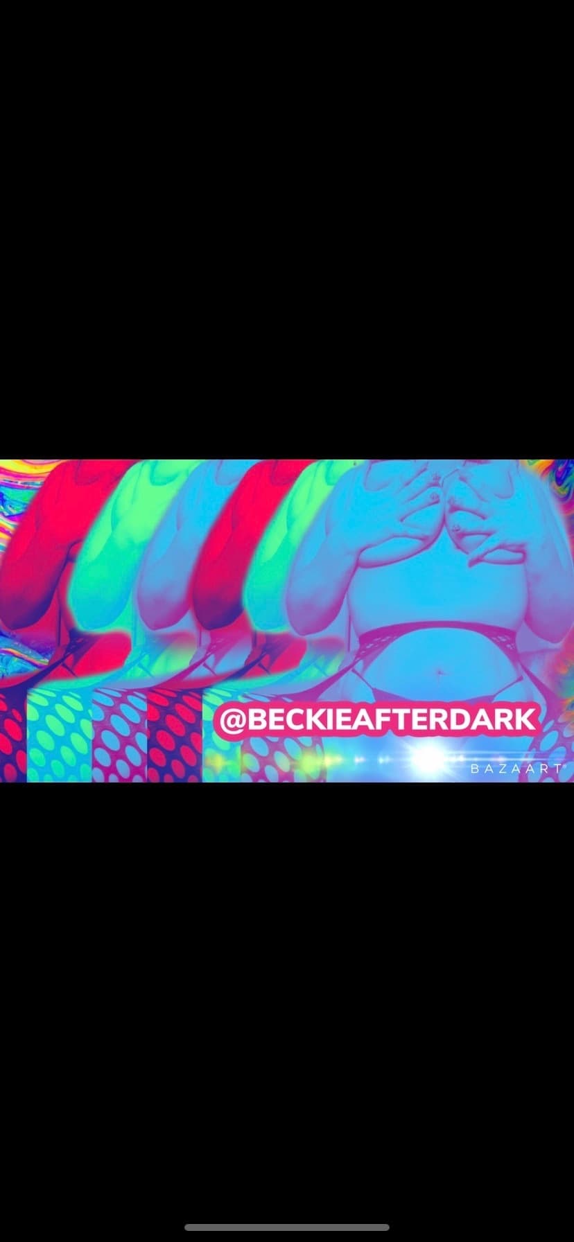 Beckie After Dark banner image