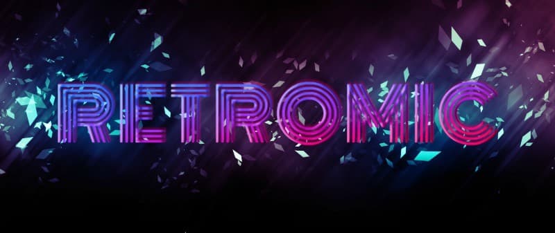 MF Retro banner image