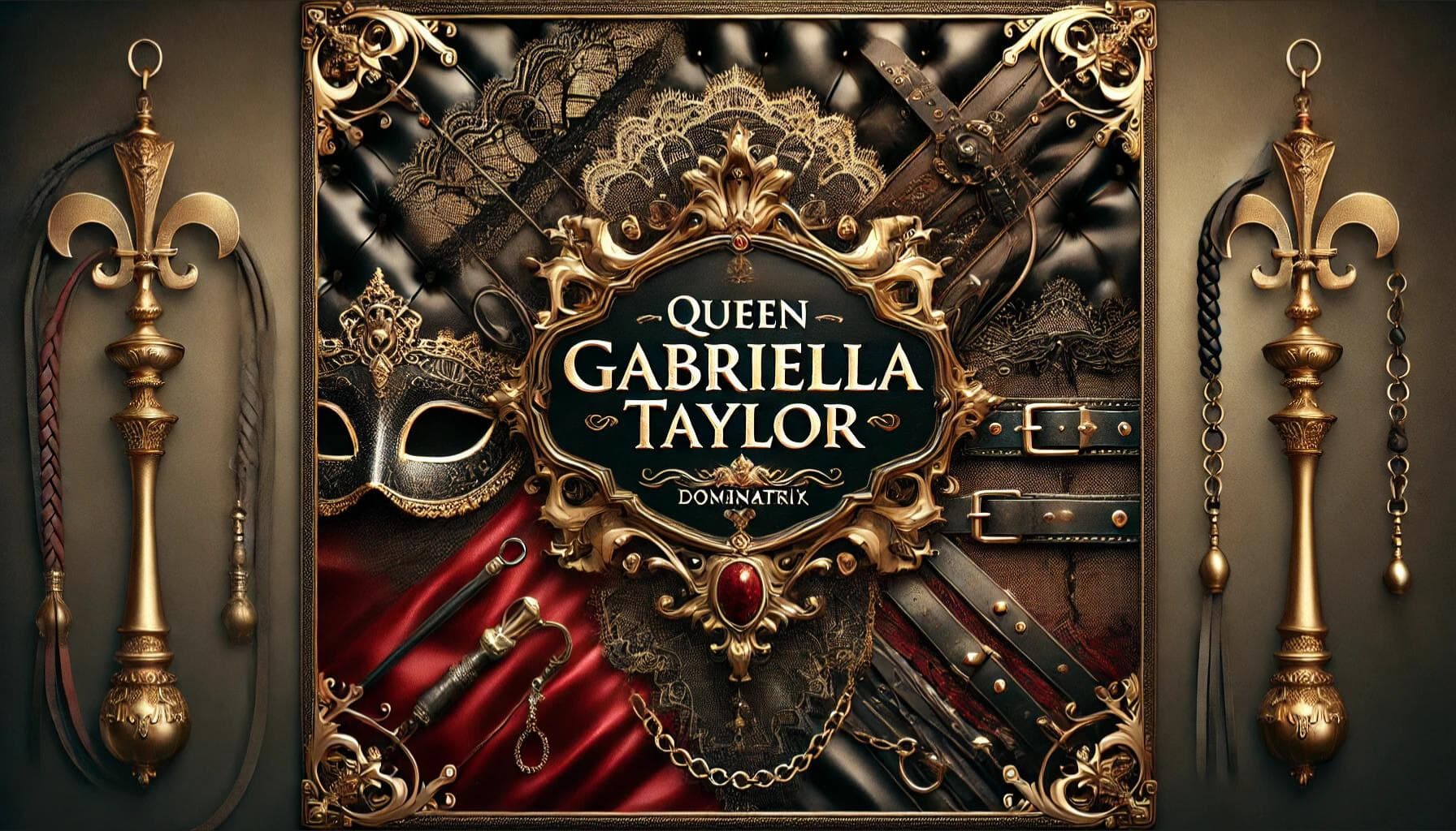 Queen Gabbie Taylor banner image