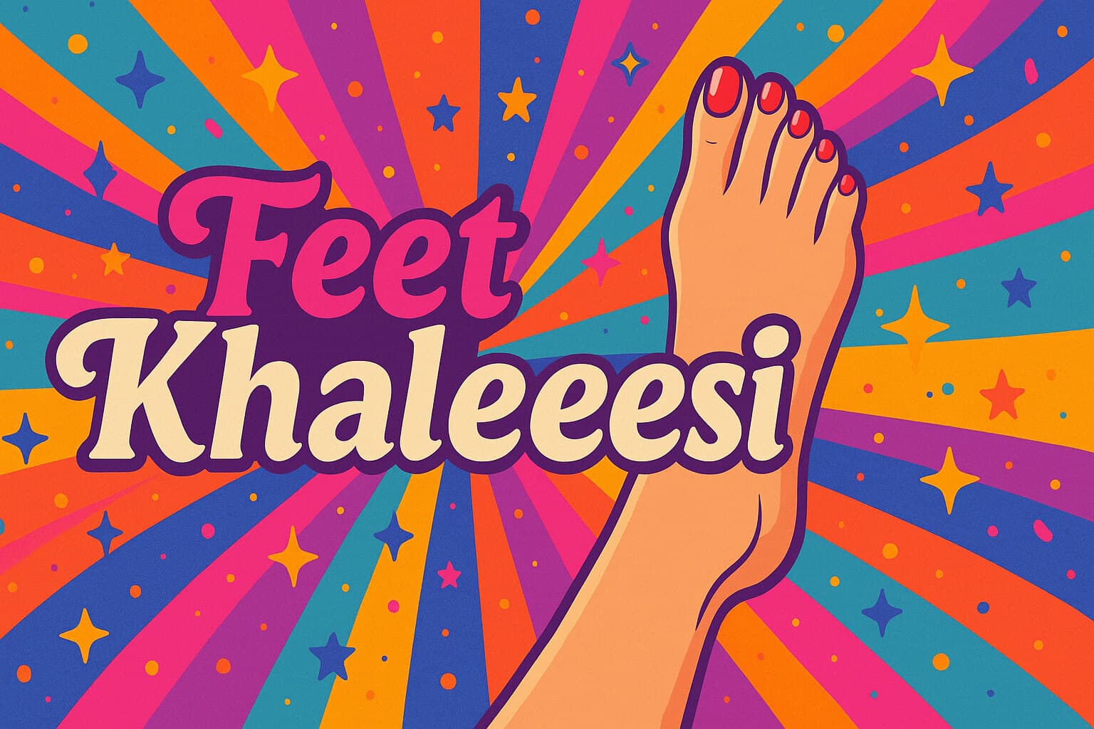 FeetKhaleesi banner image
