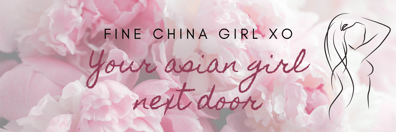 Fine China Girl XO banner image
