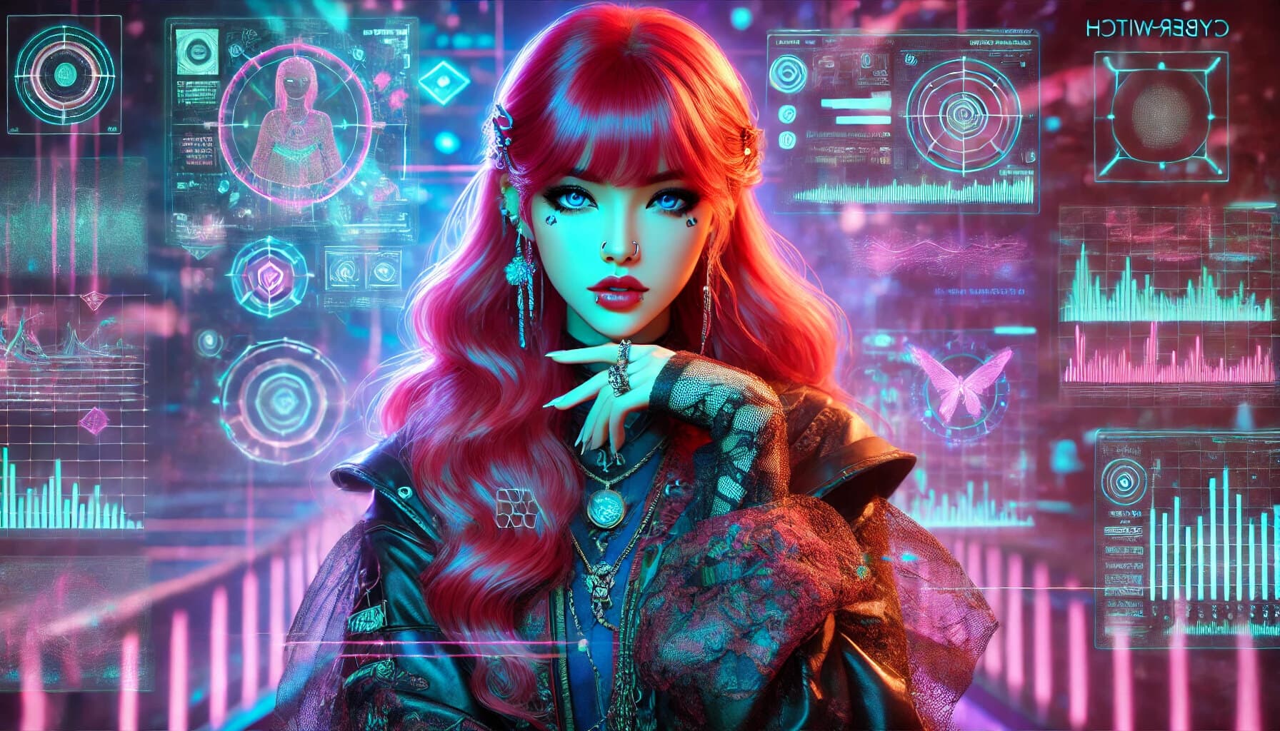 RedInSecret banner image