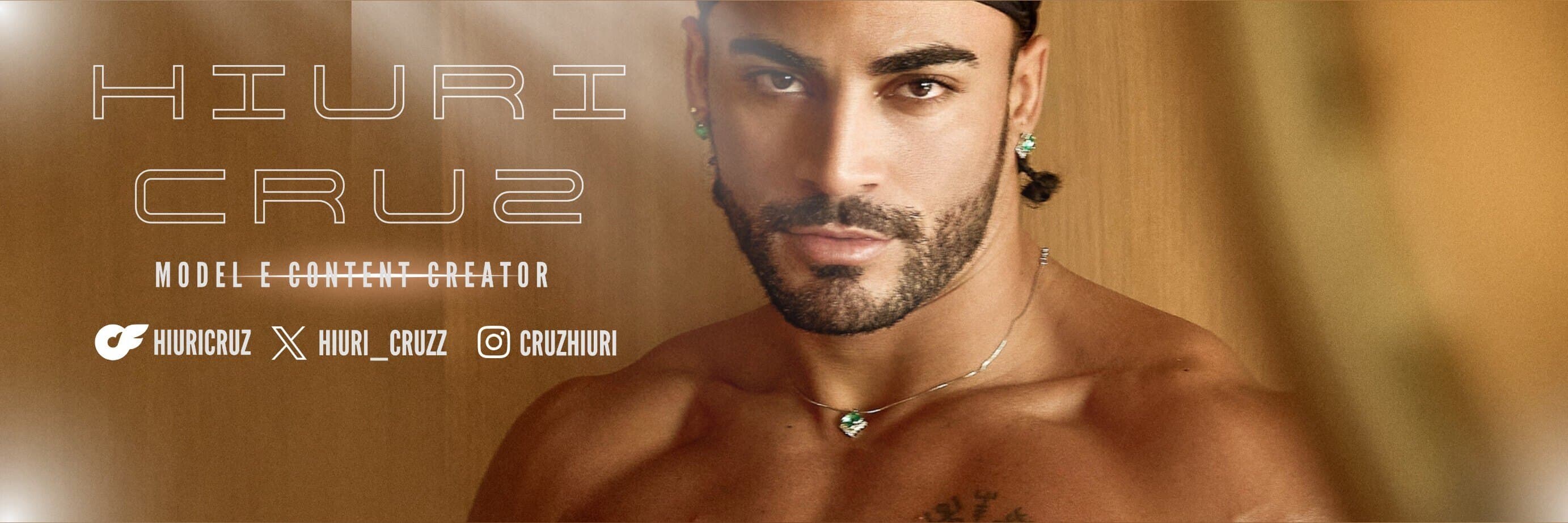 HIURI CRUZ banner image
