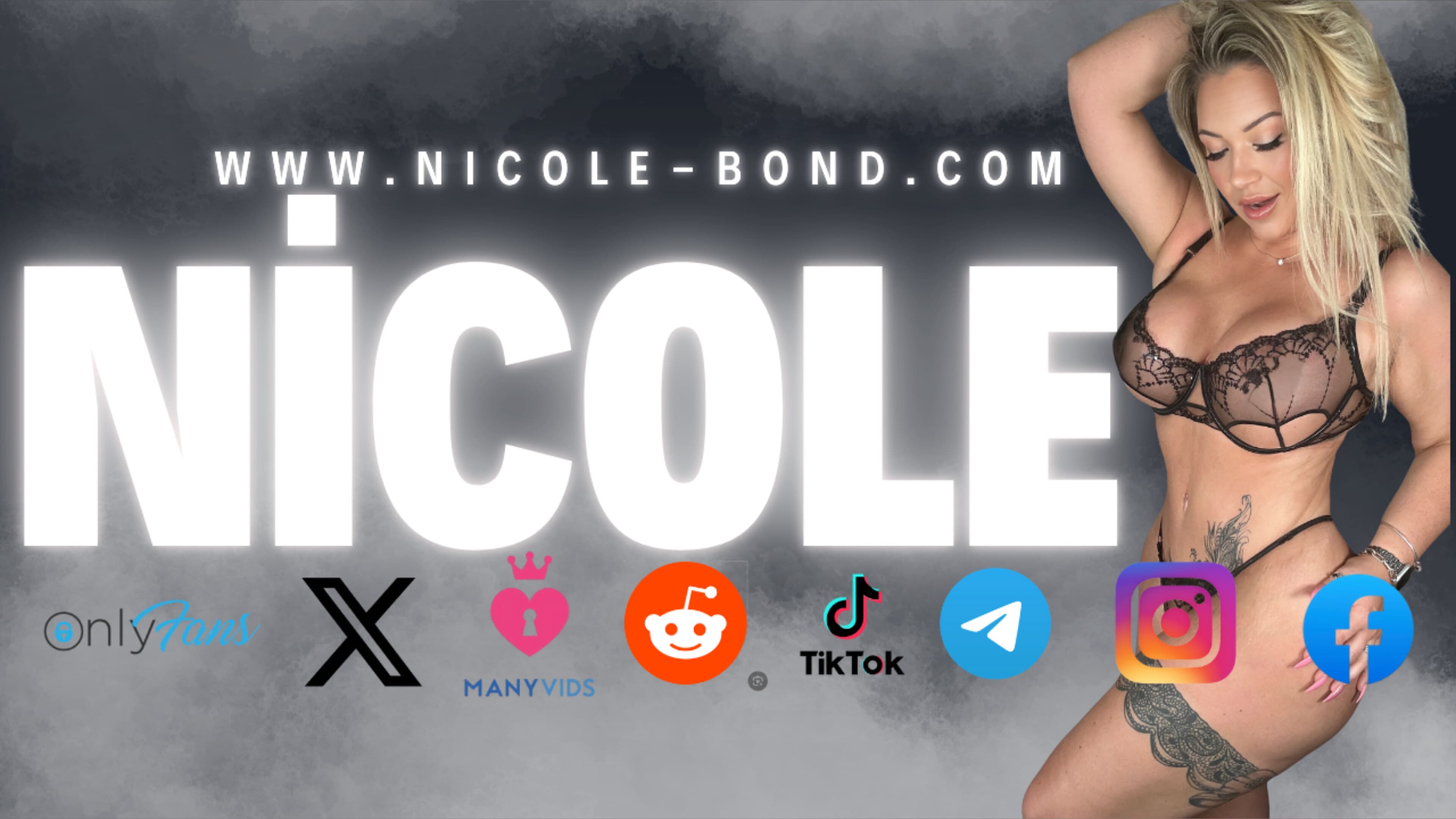 ❤️Mrs Nicole❤️ banner image