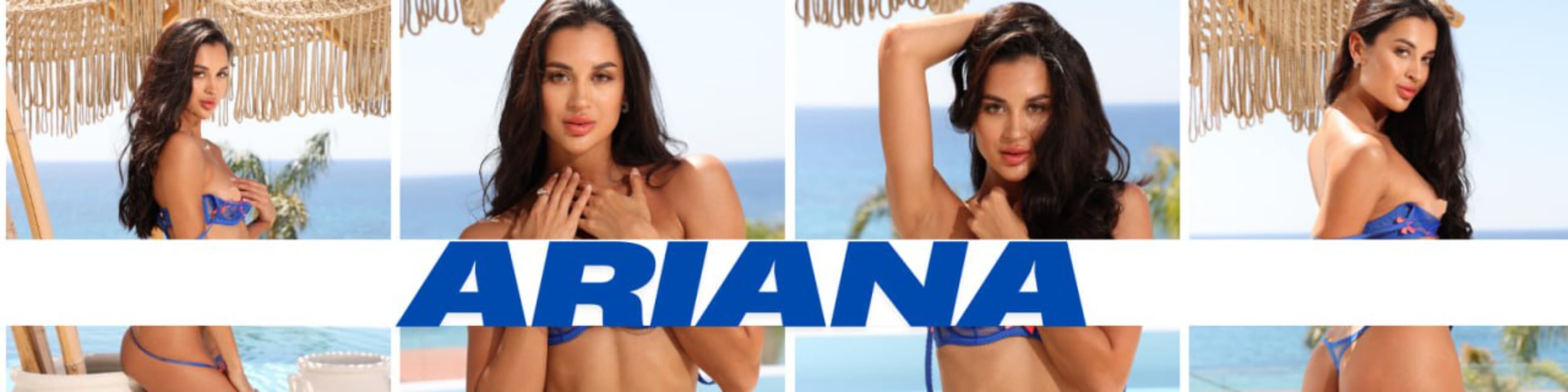 Ariana❤️ banner image