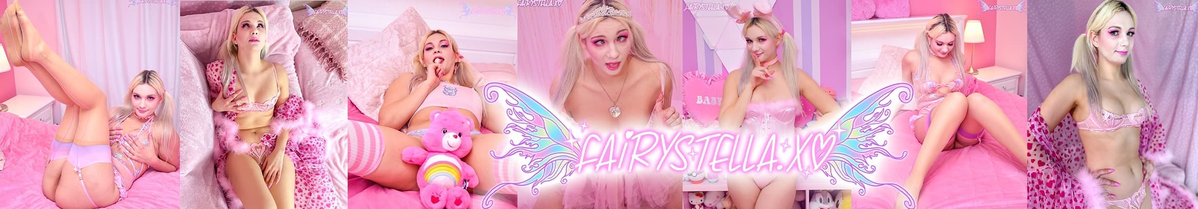 FairyStellaxo banner image