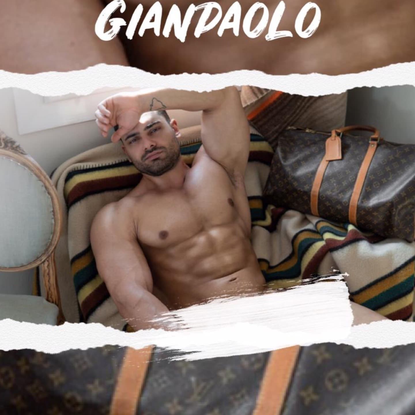 Gianpaolo McDick banner image
