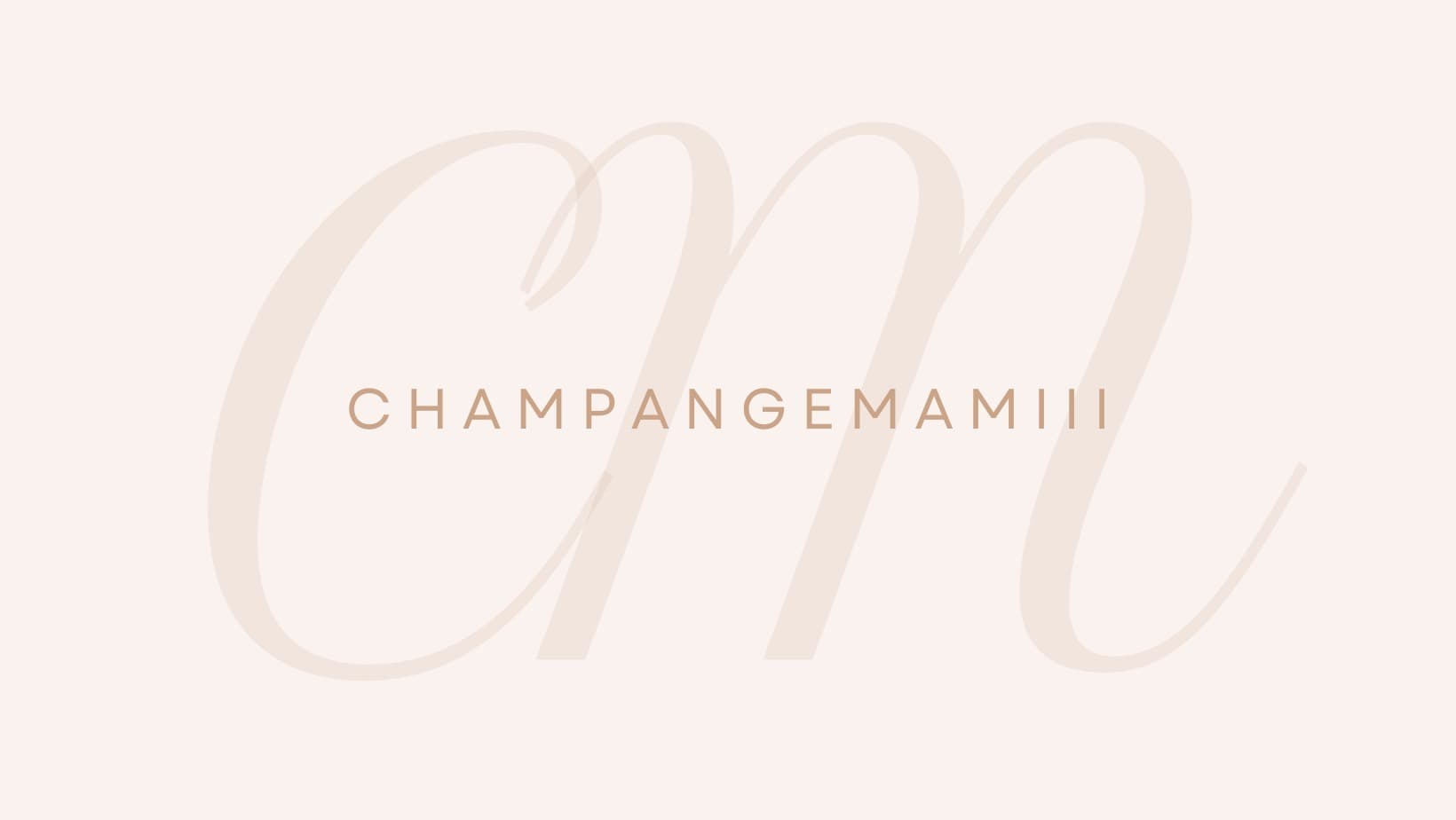 Champangemamiii banner image
