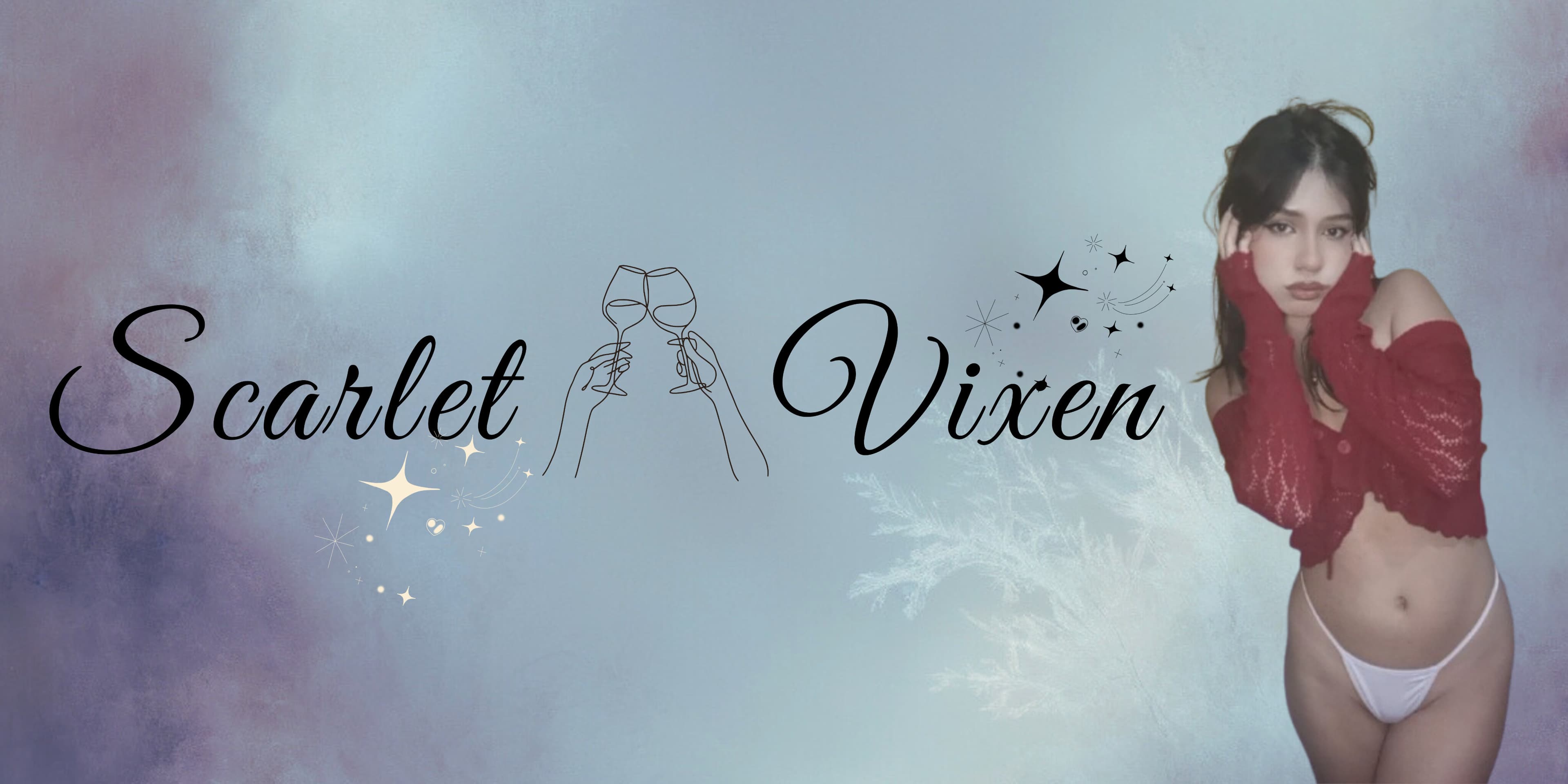 ScarletVixen banner image