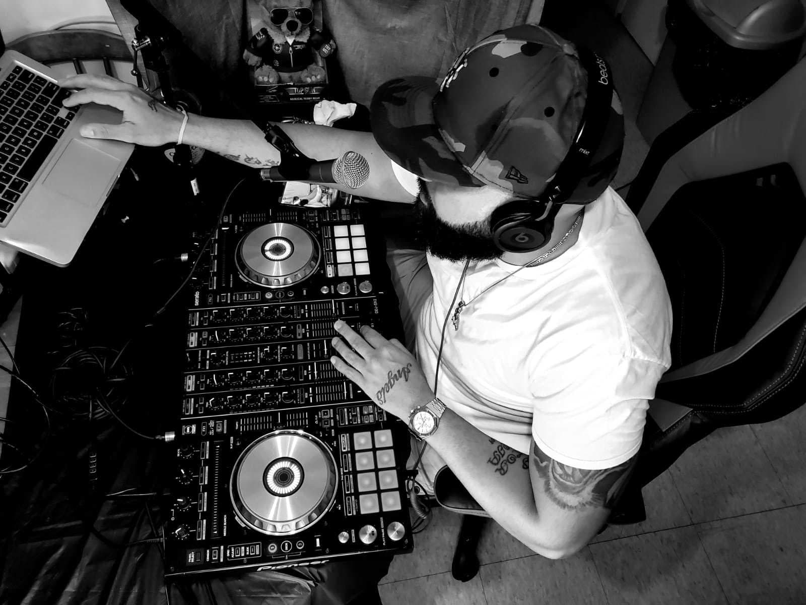 Dj fueg🔥 banner image