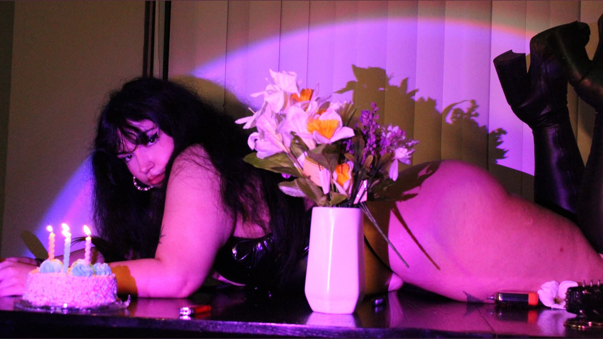 rosie ☺️🖤 banner image