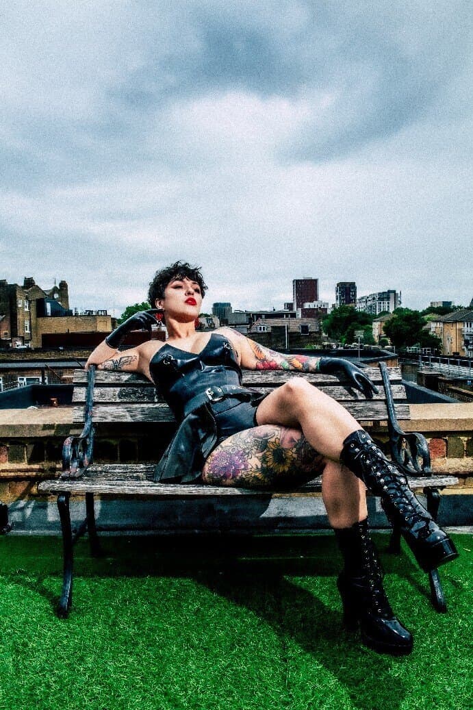 Miss Electra Santiago banner image
