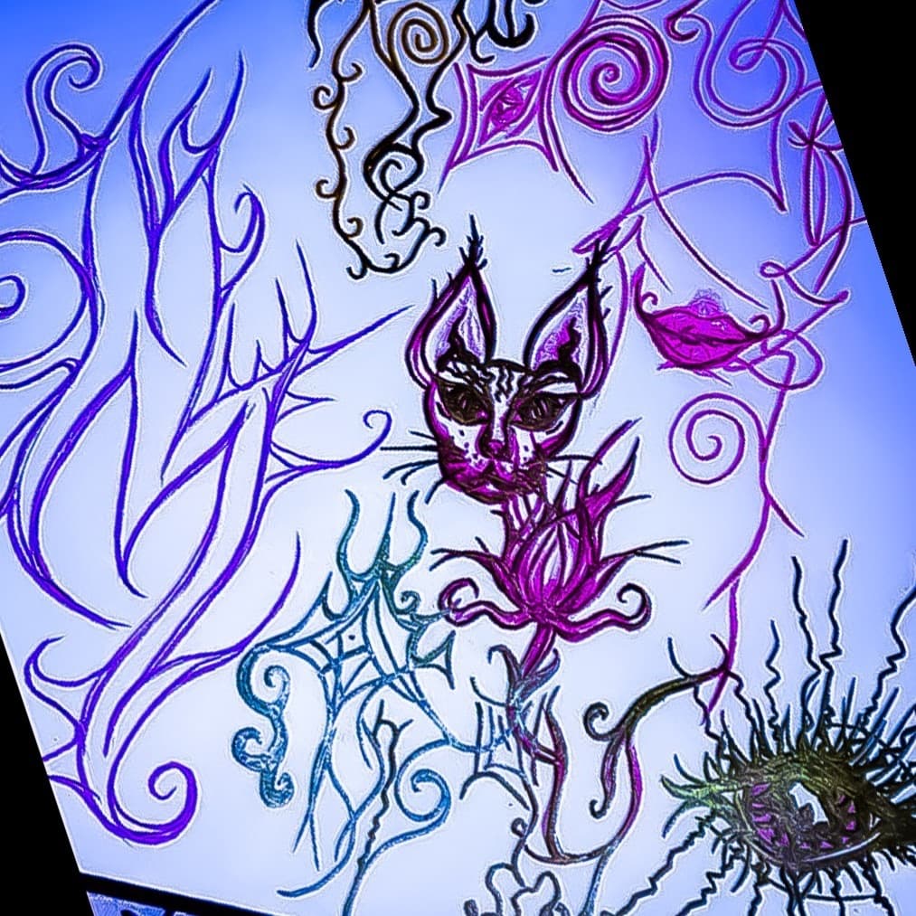 psychedelicate chaos banner image