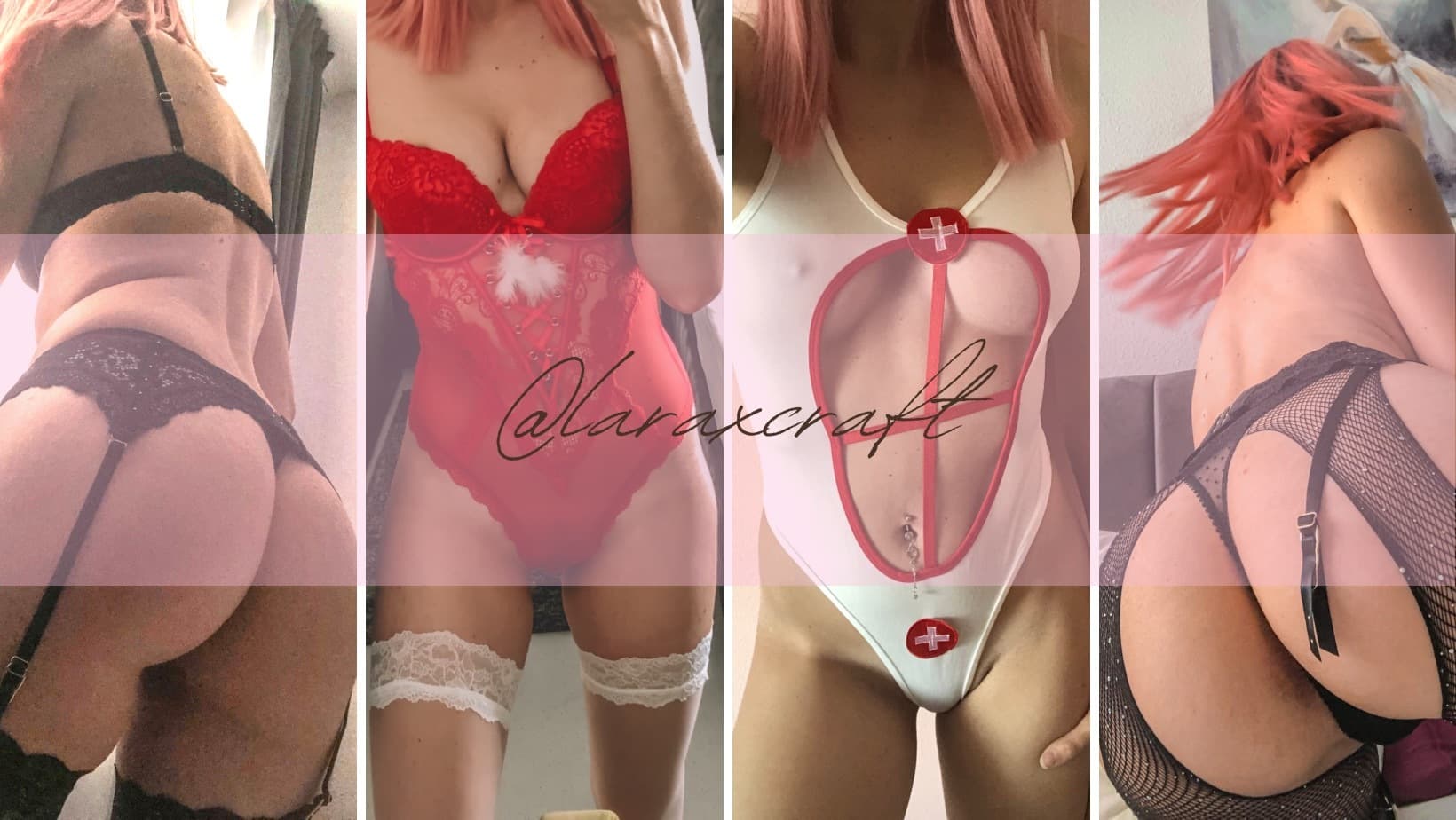 Lara Craft banner image