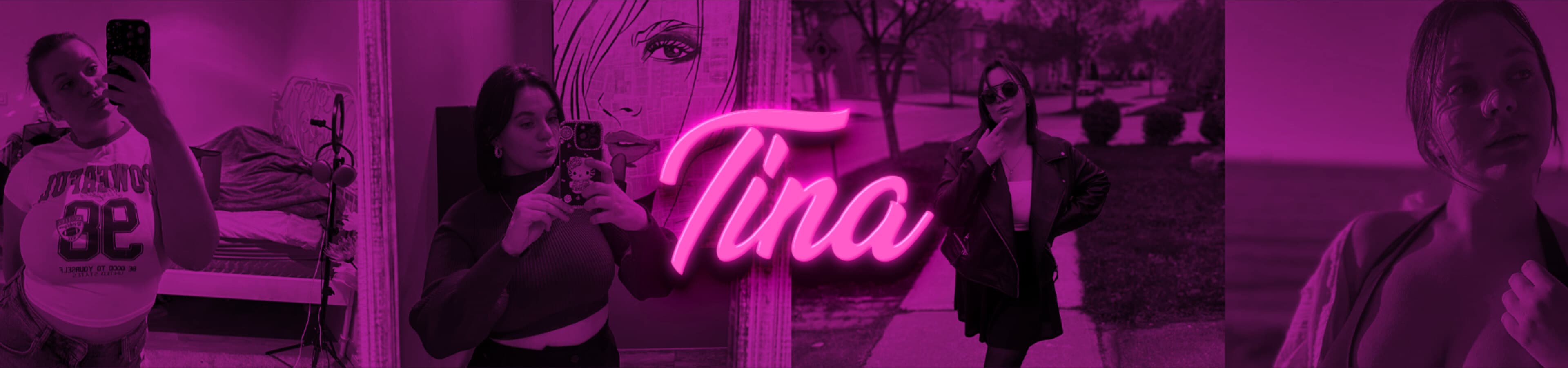 Tina banner image