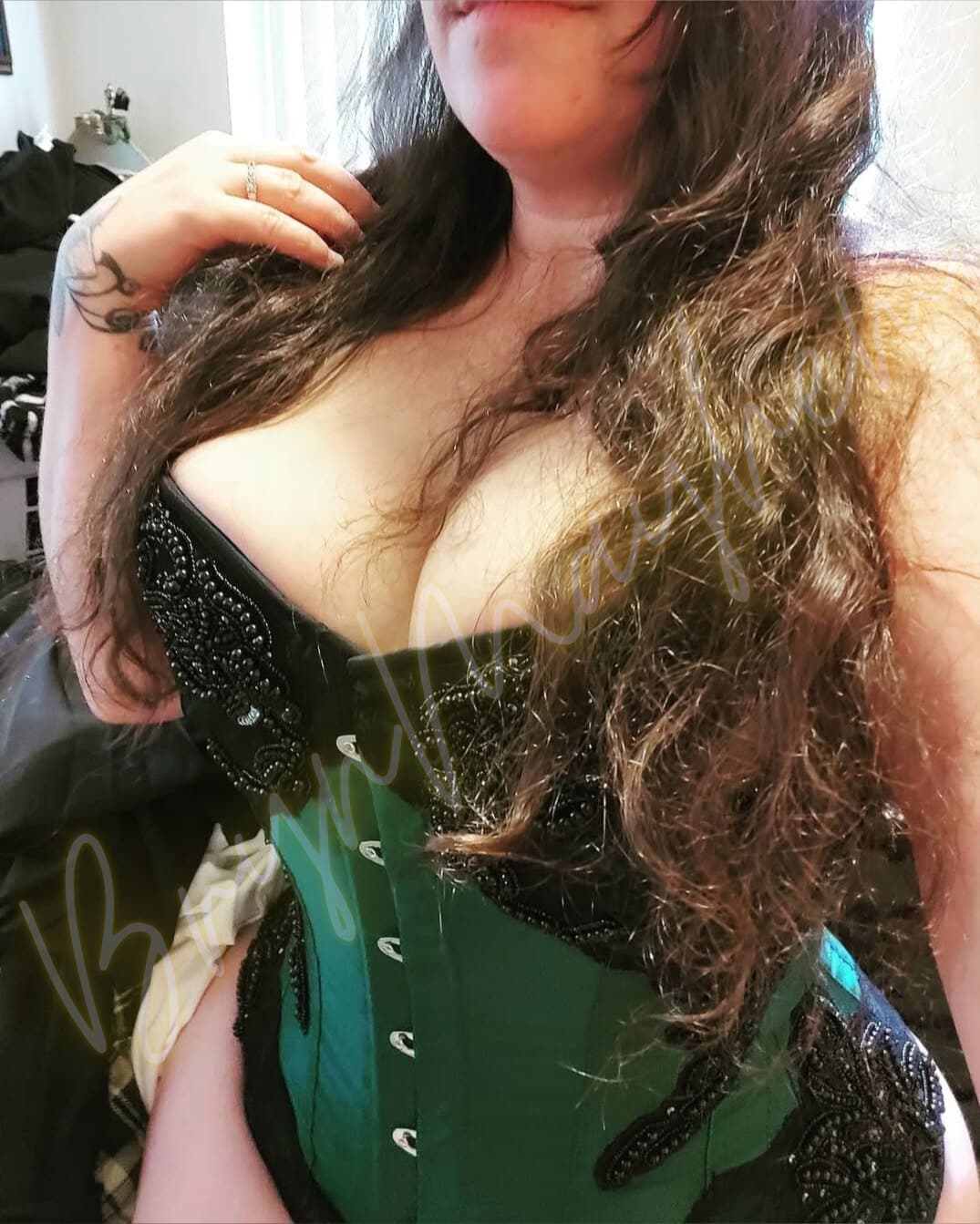 MistressMayhem banner image