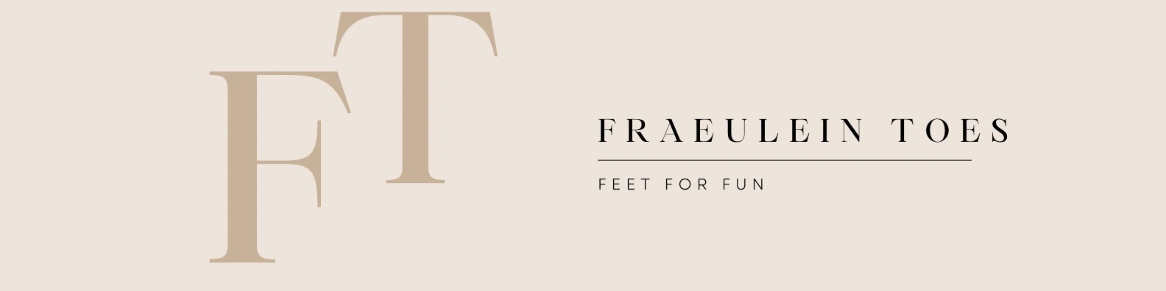 FraeuleinToes banner image