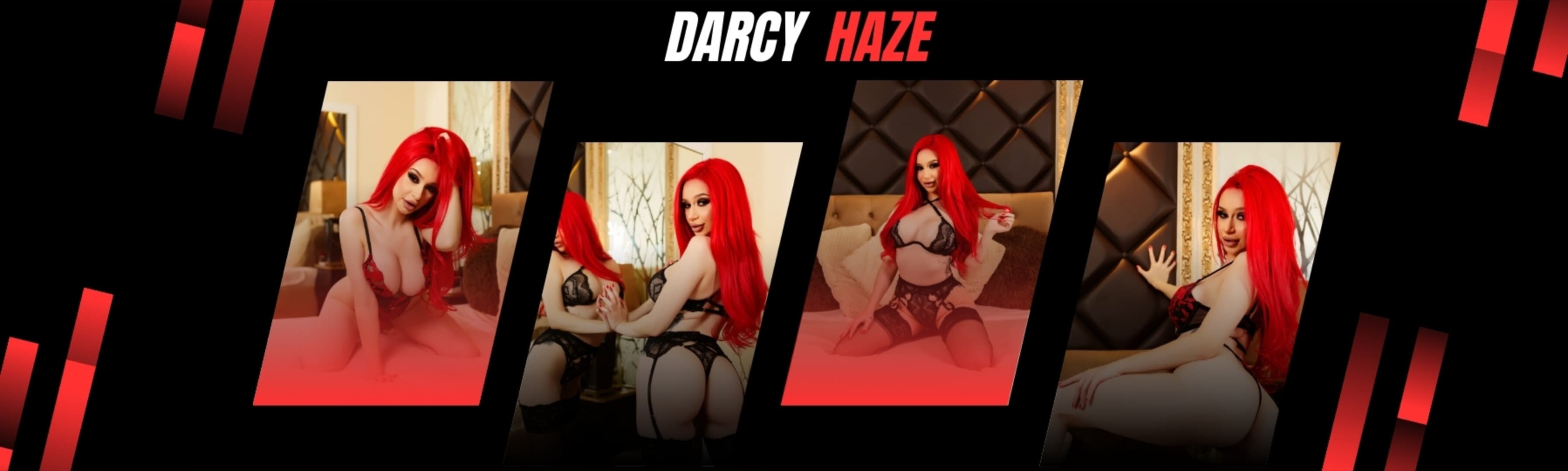 Darcy banner image