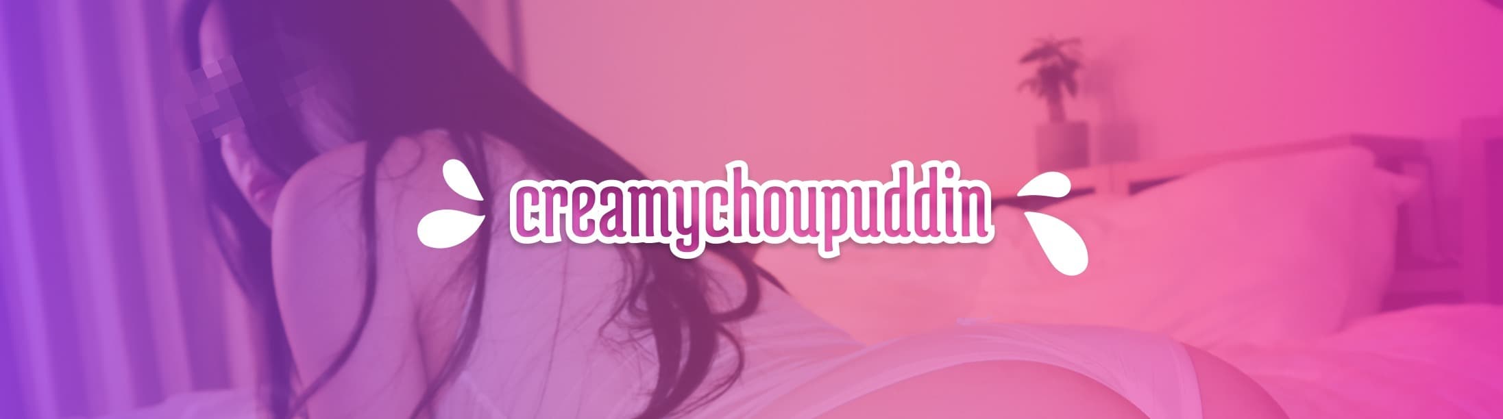 CreamyChouPuddin banner image